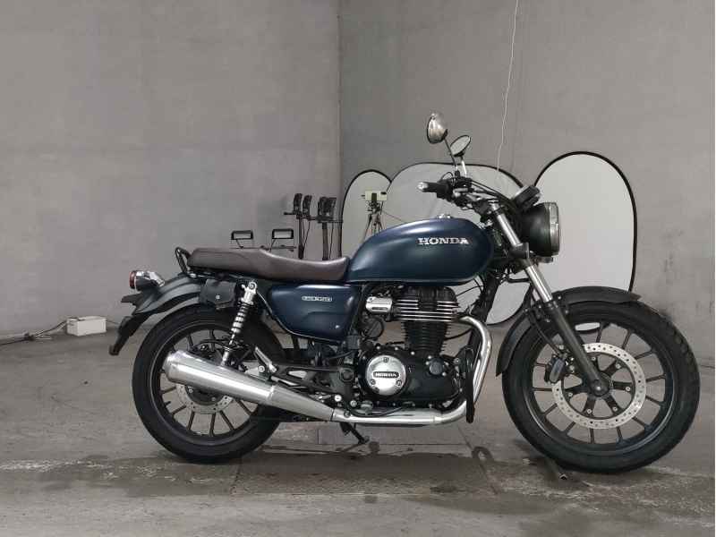 Honda GB350 2021