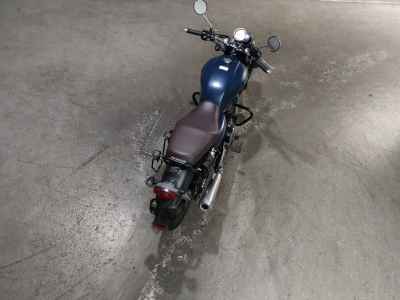 Honda GB350 2021