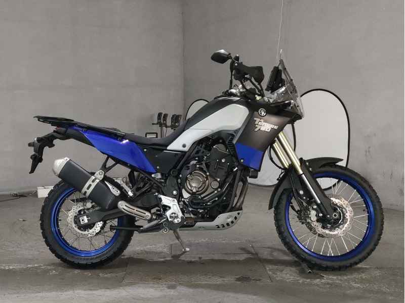 Yamaha Tenere 700 2020