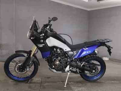 Yamaha Tenere 700 2020