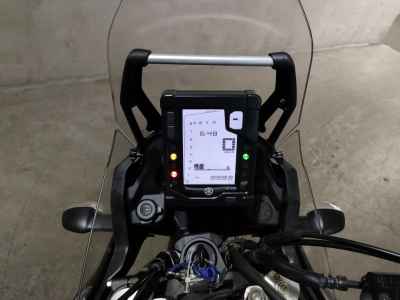 Yamaha Tenere 700 2020