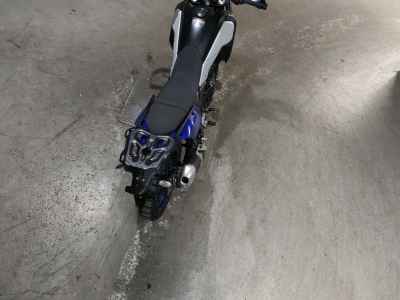 Yamaha Tenere 700 2020