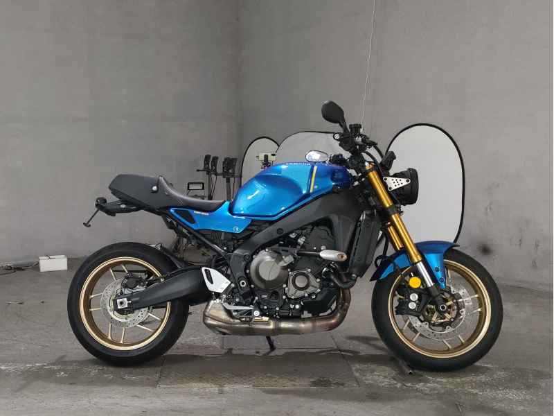 Yamaha XSR900 2024