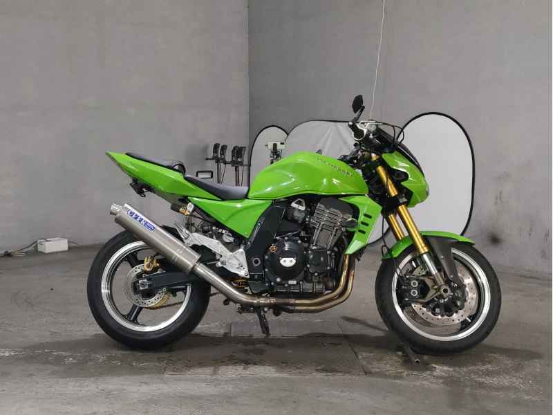 Kawasaki Z1000 2005