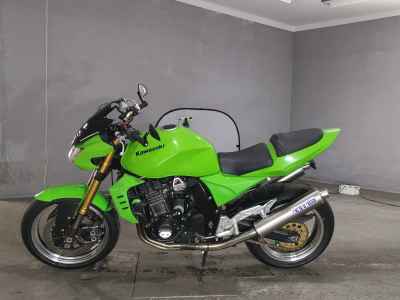 Kawasaki Z1000 2005