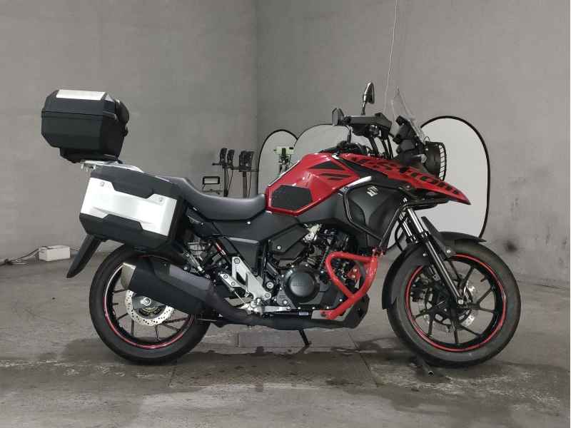 Suzuki V-Strom 250