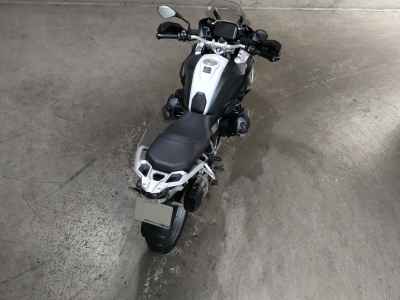 BMW R1250GS 2021