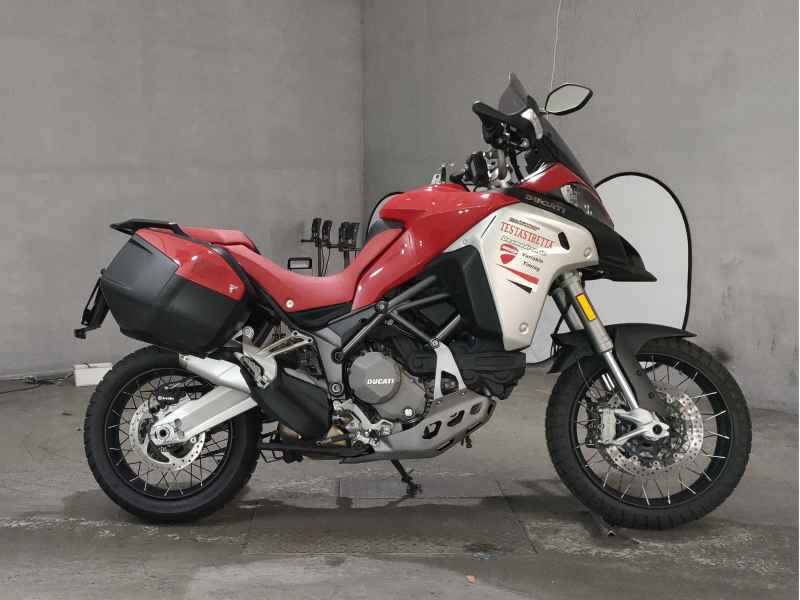 Ducati Multistrada 1200 Enduro 2016