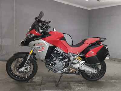 Ducati Multistrada 1200 Enduro 2016