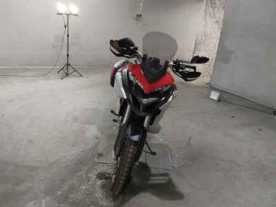 Ducati Multistrada 1200 Enduro 2016