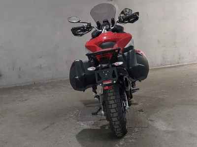 Ducati Multistrada 1200 Enduro 2016
