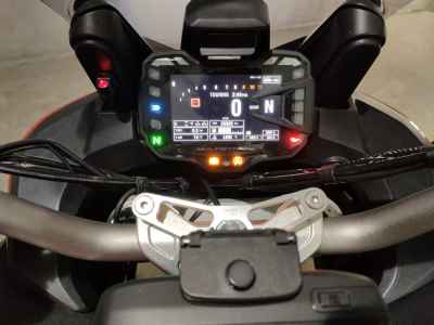 Ducati Multistrada 1200 Enduro 2016