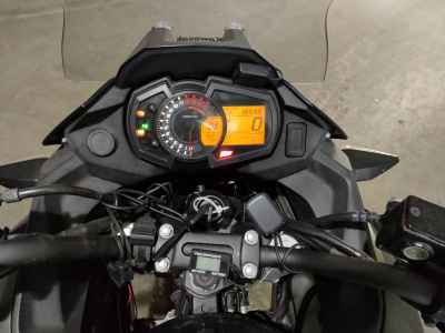 Kawasaki Versys-X 250