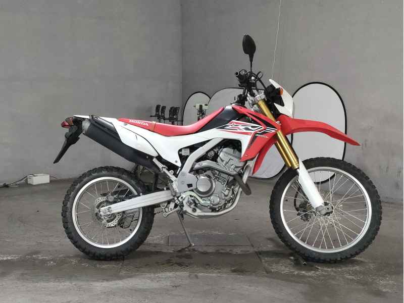 Honda CRF250L
