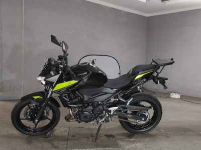 Kawasaki Z250 2022
