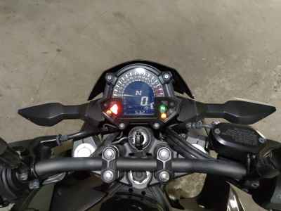 Kawasaki Z250 2022