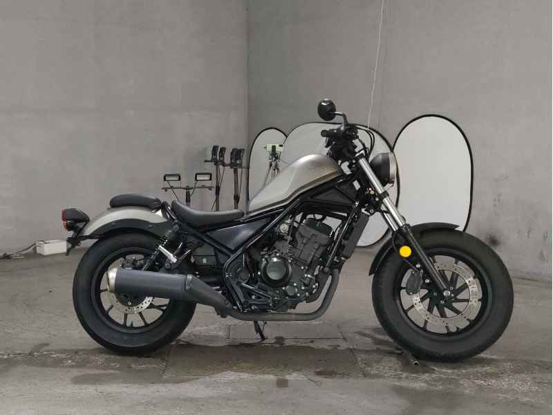 Honda Rebel CMX250 2017