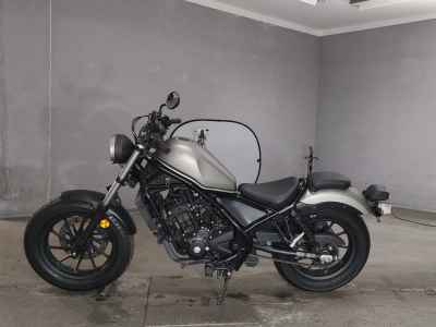 Honda Rebel CMX250 2017