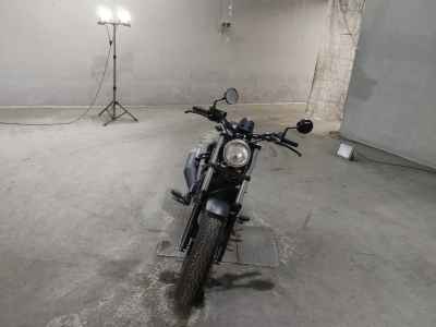 Honda Rebel CMX250 2017