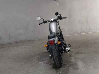 Honda Rebel CMX250 2017