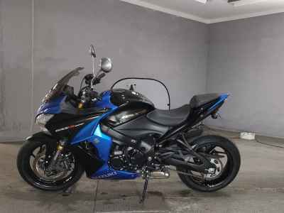 Suzuki GSX-S1000F 2019