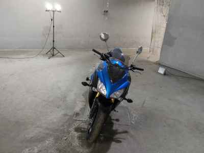 Suzuki GSX-S1000F 2019