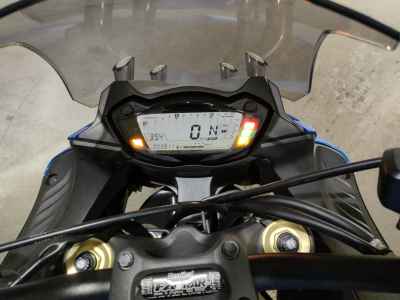 Suzuki GSX-S1000F 2019