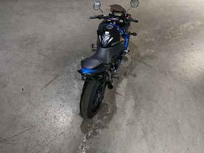 Suzuki GSX-S1000F 2019