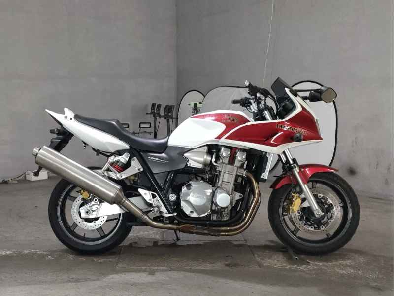 Honda CB1300 Super BOL D’OR 2007