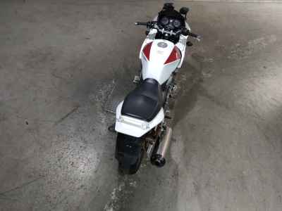 Honda CB1300 Super BOL D’OR 2007