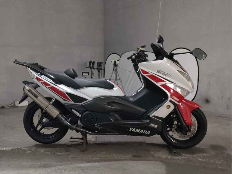 Yamaha TMAX 500 2011