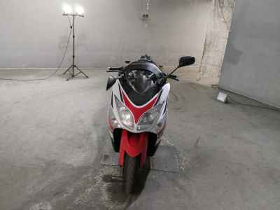 Yamaha TMAX 500 2011