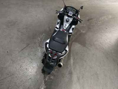 Yamaha TMAX 500 2011