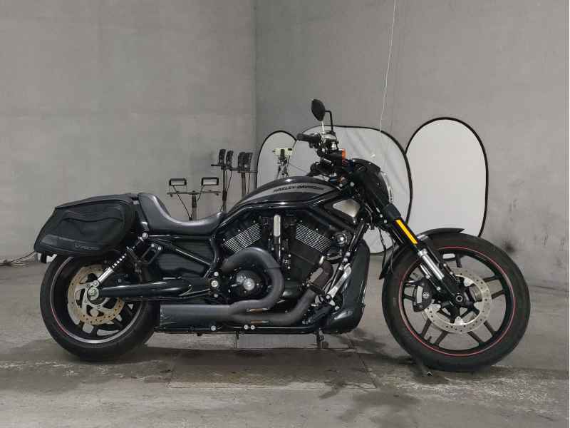 Harley-Davidson Night Rod VRSCDX1250 2016