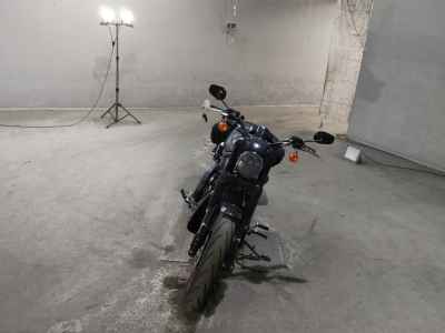 Harley-Davidson Night Rod VRSCDX1250 2016