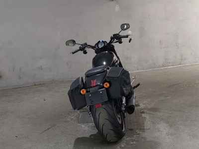 Harley-Davidson Night Rod VRSCDX1250 2016