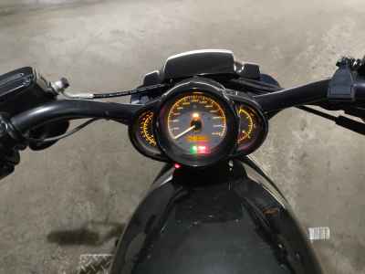 Harley-Davidson Night Rod VRSCDX1250 2016
