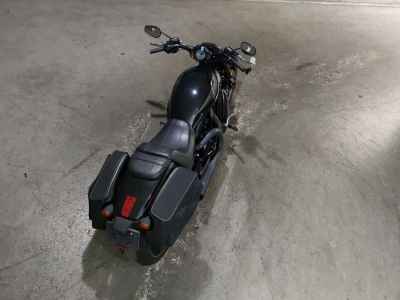 Harley-Davidson Night Rod VRSCDX1250 2016