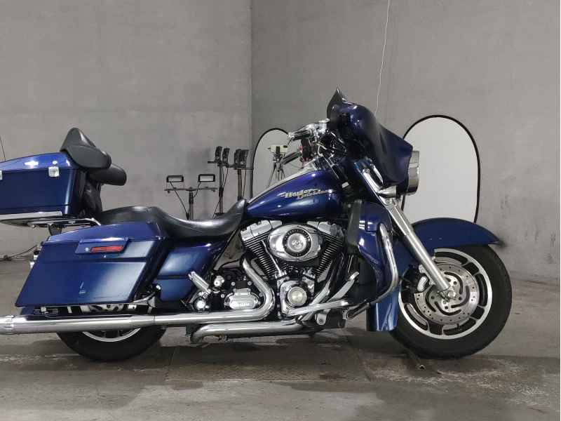 Harley-Davidson Street Glide FLHX1580 2007