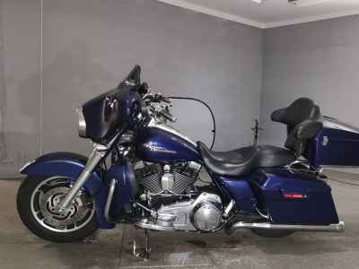 Harley-Davidson Street Glide FLHX1580 2007