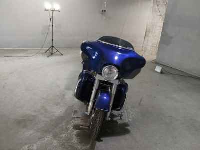 Harley-Davidson Street Glide FLHX1580 2007