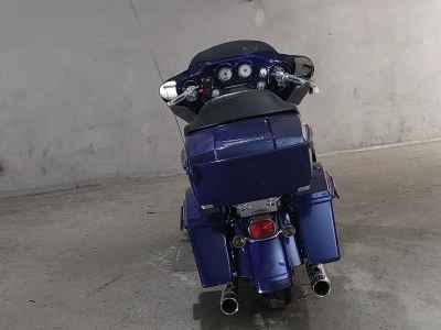 Harley-Davidson Street Glide FLHX1580 2007