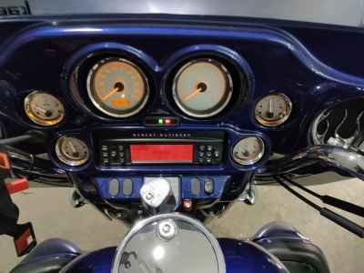 Harley-Davidson Street Glide FLHX1580 2007