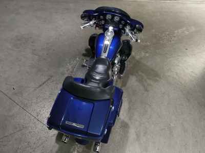 Harley-Davidson Street Glide FLHX1580 2007