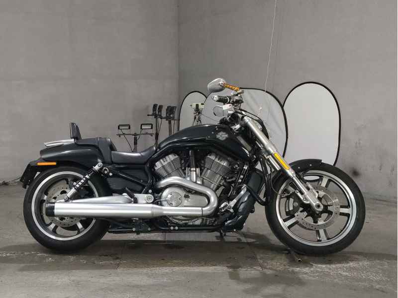Harley-Davidson V-Rod Muscle VRSCF1250 2008
