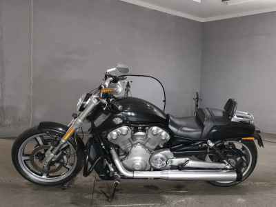 Harley-Davidson V-Rod Muscle VRSCF1250 2008