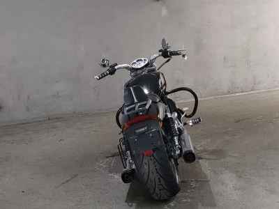 Harley-Davidson V-Rod Muscle VRSCF1250 2008