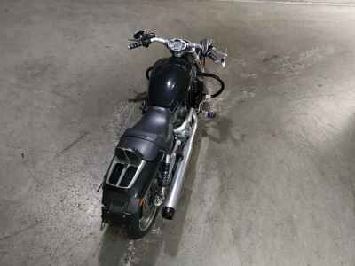 Harley-Davidson V-Rod Muscle VRSCF1250 2008
