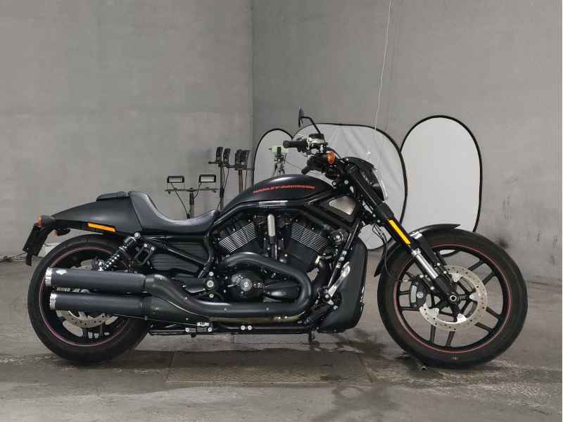 Harley-Davidson Night Rod VRSCDX1250 2016