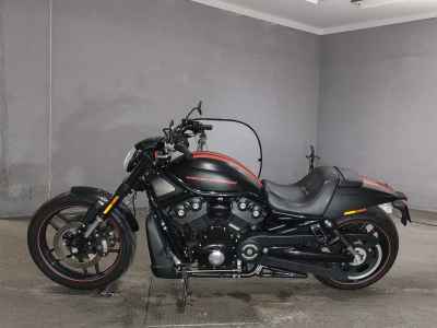 Harley-Davidson Night Rod VRSCDX1250 2016